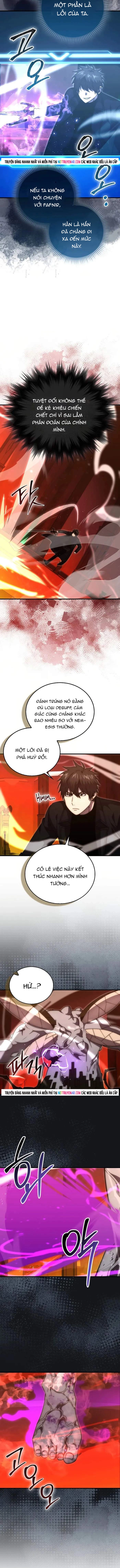 Chúa Quỷ Tăng Cấp Bằng Võ Thuật Chapter 102 - Trang 2