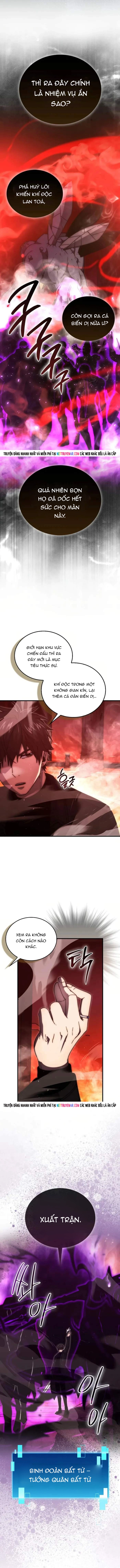 Chúa Quỷ Tăng Cấp Bằng Võ Thuật Chapter 102 - Trang 2