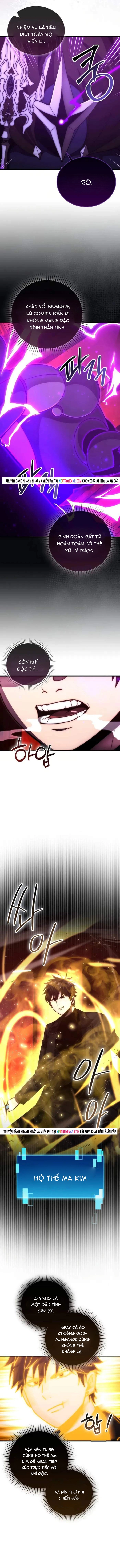 Chúa Quỷ Tăng Cấp Bằng Võ Thuật Chapter 102 - Trang 2