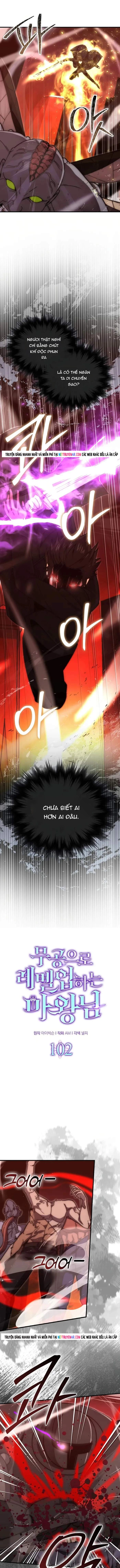 Chúa Quỷ Tăng Cấp Bằng Võ Thuật Chapter 102 - Trang 2
