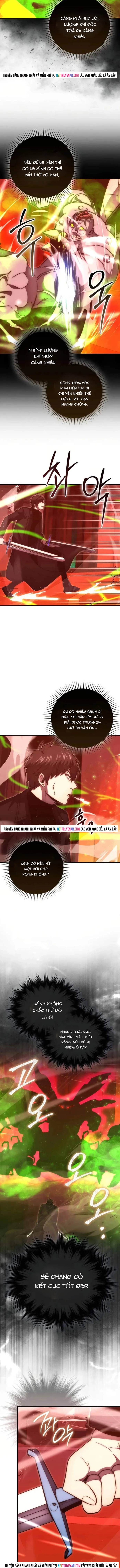 Chúa Quỷ Tăng Cấp Bằng Võ Thuật Chapter 102 - Trang 2