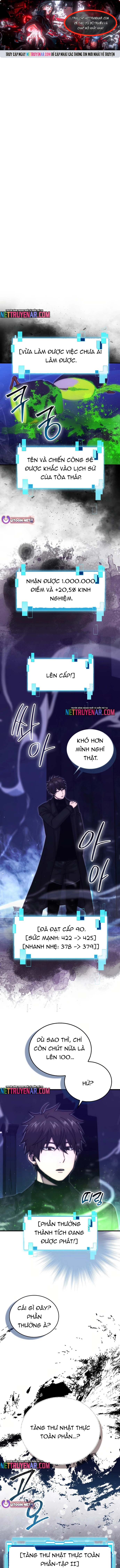 Chúa Quỷ Tăng Cấp Bằng Võ Thuật Chapter 103 - Trang 2