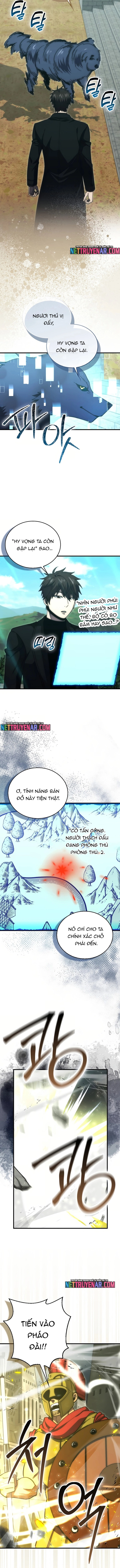 Chúa Quỷ Tăng Cấp Bằng Võ Thuật Chapter 103 - Trang 2