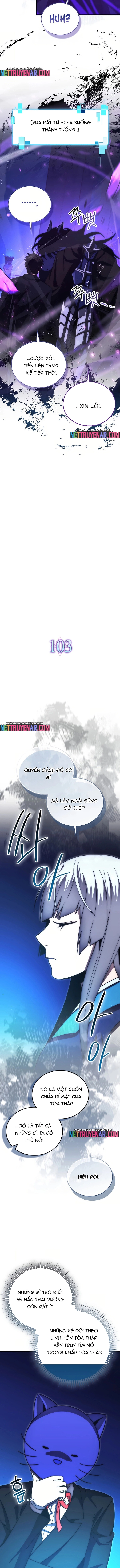 Chúa Quỷ Tăng Cấp Bằng Võ Thuật Chapter 103 - Trang 2