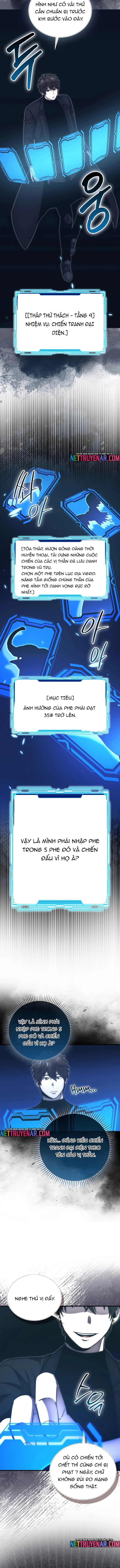 Chúa Quỷ Tăng Cấp Bằng Võ Thuật Chapter 103 - Trang 2