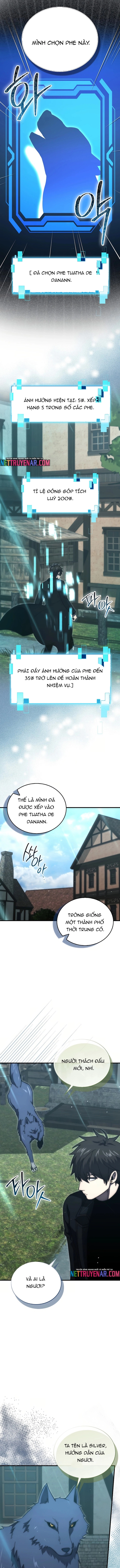 Chúa Quỷ Tăng Cấp Bằng Võ Thuật Chapter 103 - Trang 2