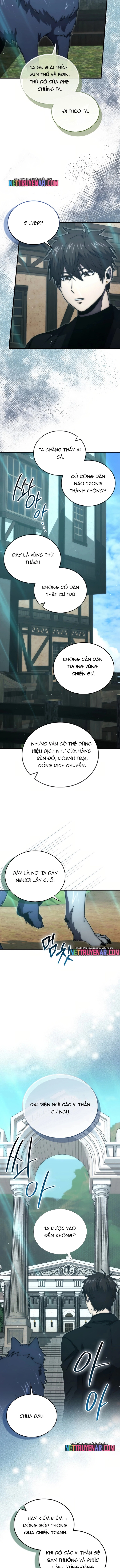 Chúa Quỷ Tăng Cấp Bằng Võ Thuật Chapter 103 - Trang 2