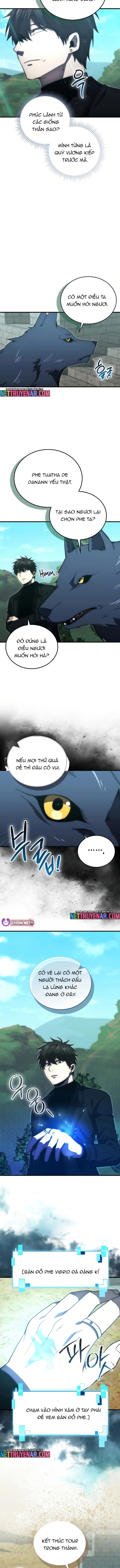 Chúa Quỷ Tăng Cấp Bằng Võ Thuật Chapter 103 - Trang 2