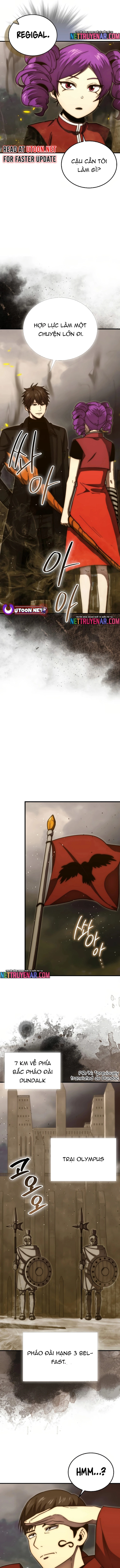Chúa Quỷ Tăng Cấp Bằng Võ Thuật Chapter 104 - Trang 2