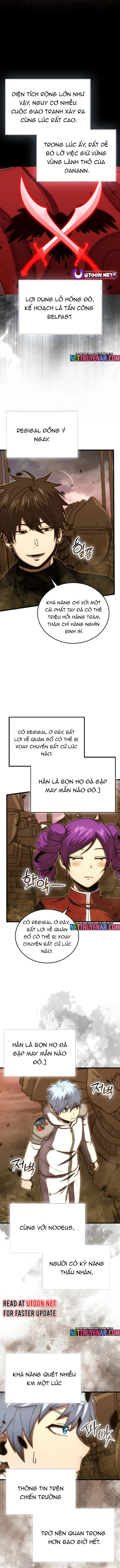 Chúa Quỷ Tăng Cấp Bằng Võ Thuật Chapter 104 - Trang 2