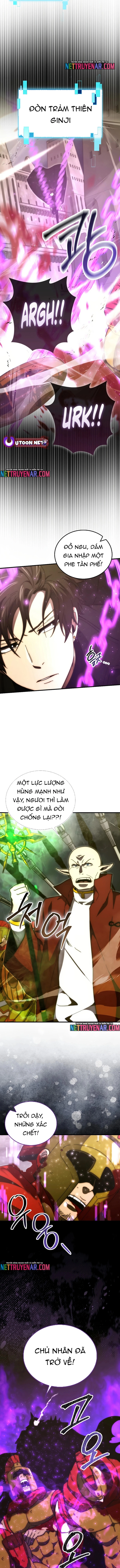 Chúa Quỷ Tăng Cấp Bằng Võ Thuật Chapter 104 - Trang 2
