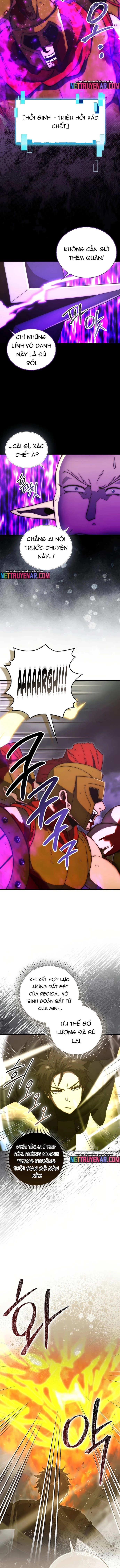 Chúa Quỷ Tăng Cấp Bằng Võ Thuật Chapter 104 - Trang 2