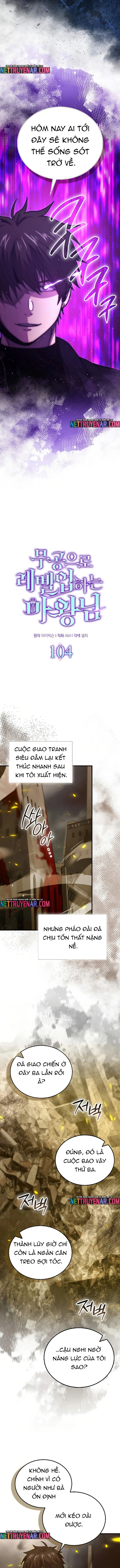 Chúa Quỷ Tăng Cấp Bằng Võ Thuật Chapter 104 - Trang 2