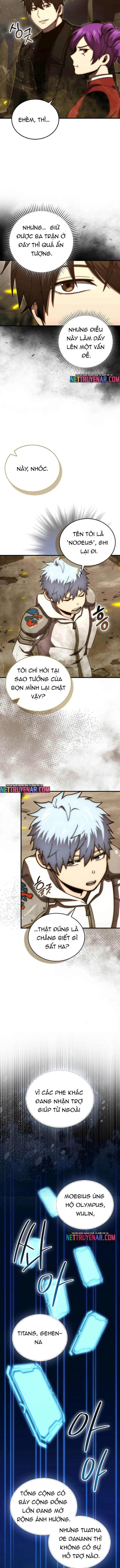 Chúa Quỷ Tăng Cấp Bằng Võ Thuật Chapter 104 - Trang 2