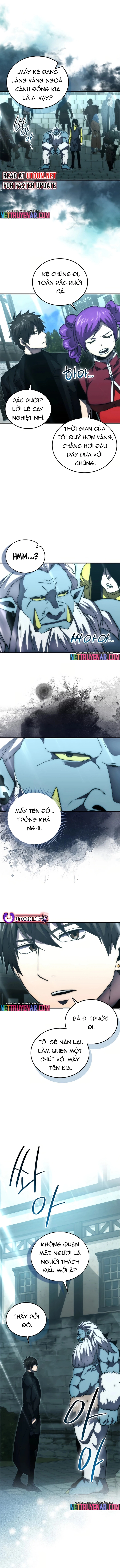 Chúa Quỷ Tăng Cấp Bằng Võ Thuật Chapter 105 - Trang 2