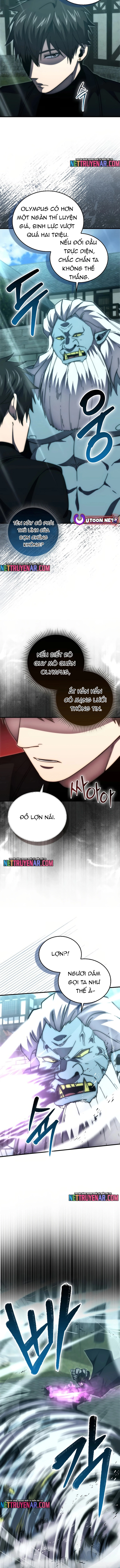Chúa Quỷ Tăng Cấp Bằng Võ Thuật Chapter 105 - Trang 2