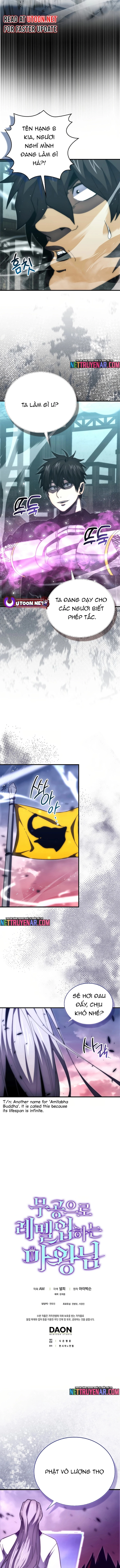 Chúa Quỷ Tăng Cấp Bằng Võ Thuật Chapter 105 - Trang 2