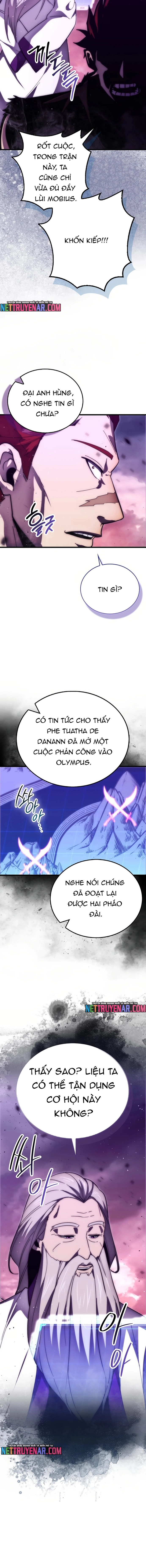 Chúa Quỷ Tăng Cấp Bằng Võ Thuật Chapter 105 - Trang 2