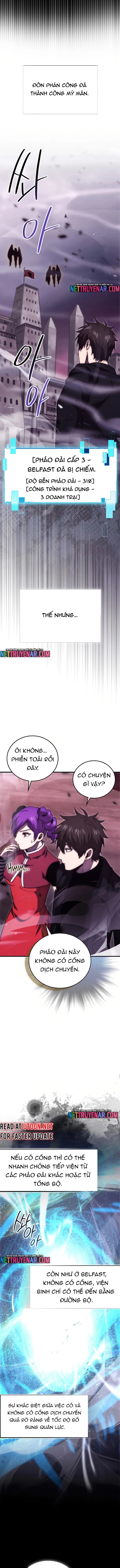 Chúa Quỷ Tăng Cấp Bằng Võ Thuật Chapter 105 - Trang 2