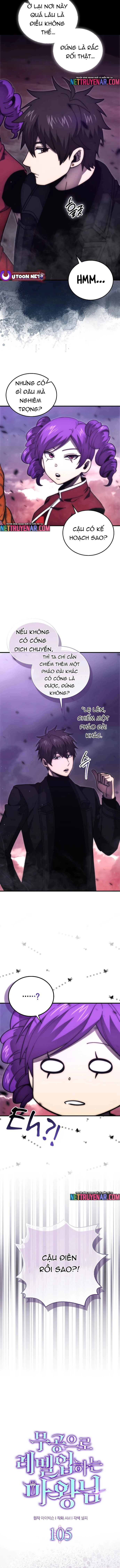 Chúa Quỷ Tăng Cấp Bằng Võ Thuật Chapter 105 - Trang 2