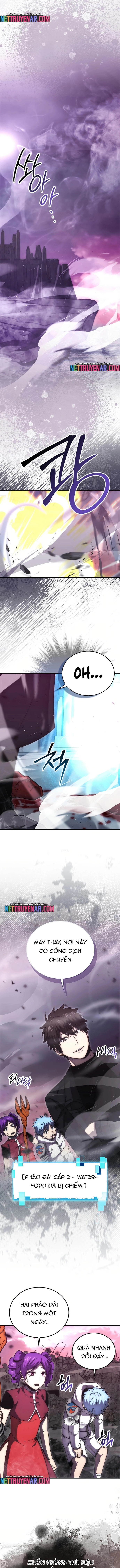 Chúa Quỷ Tăng Cấp Bằng Võ Thuật Chapter 105 - Trang 2
