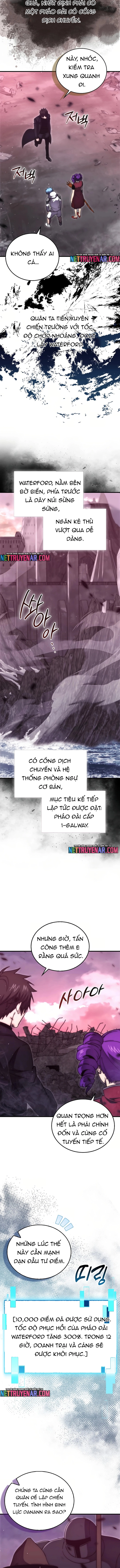 Chúa Quỷ Tăng Cấp Bằng Võ Thuật Chapter 105 - Trang 2