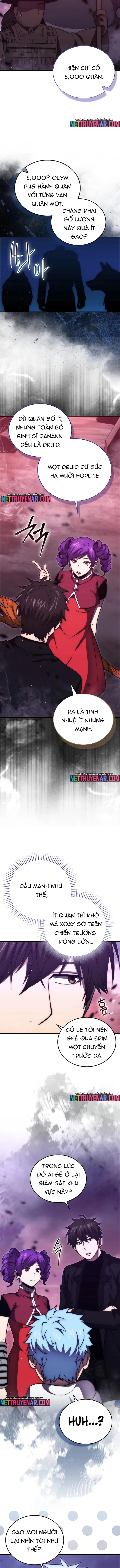 Chúa Quỷ Tăng Cấp Bằng Võ Thuật Chapter 105 - Trang 2