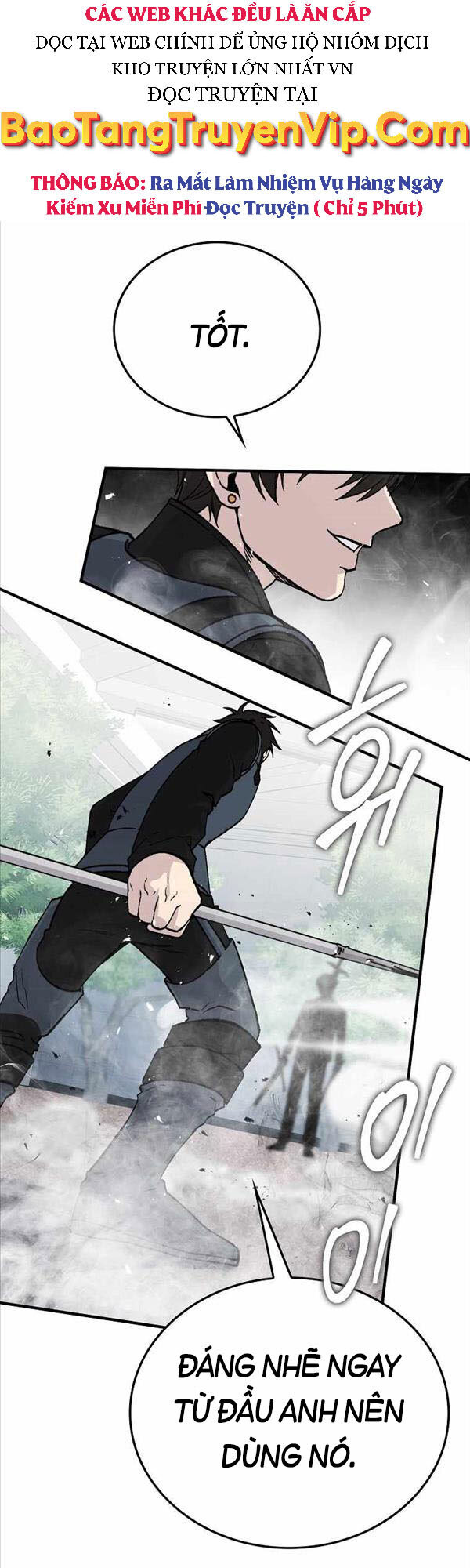 Chúa Quỷ Tăng Cấp Bằng Võ Thuật Chapter 11 - Trang 2