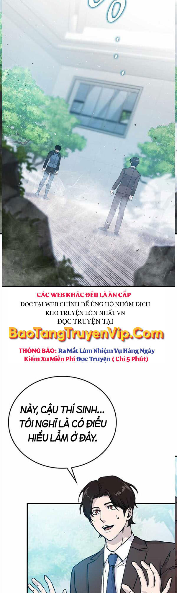 Chúa Quỷ Tăng Cấp Bằng Võ Thuật Chapter 11 - Trang 2