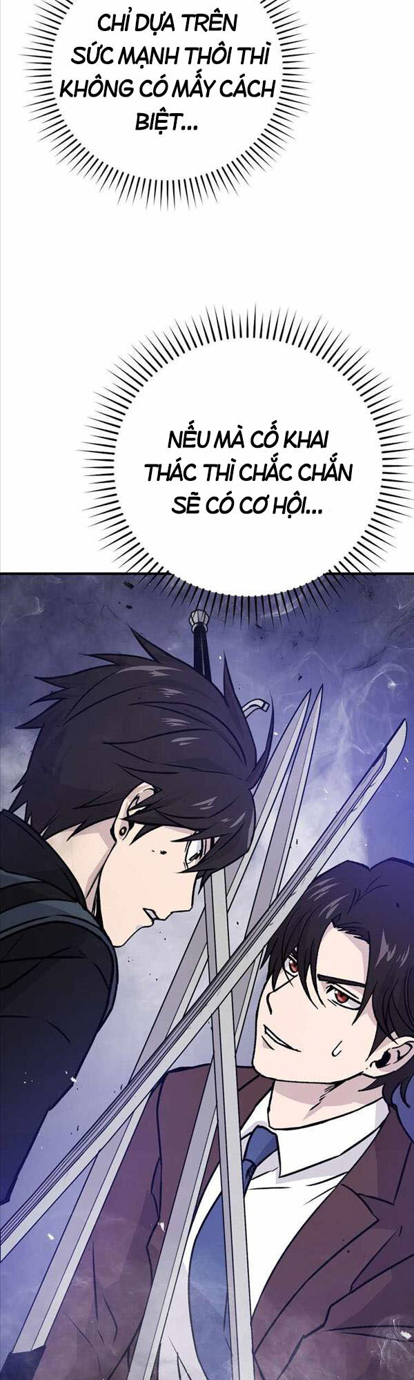 Chúa Quỷ Tăng Cấp Bằng Võ Thuật Chapter 11 - Trang 2