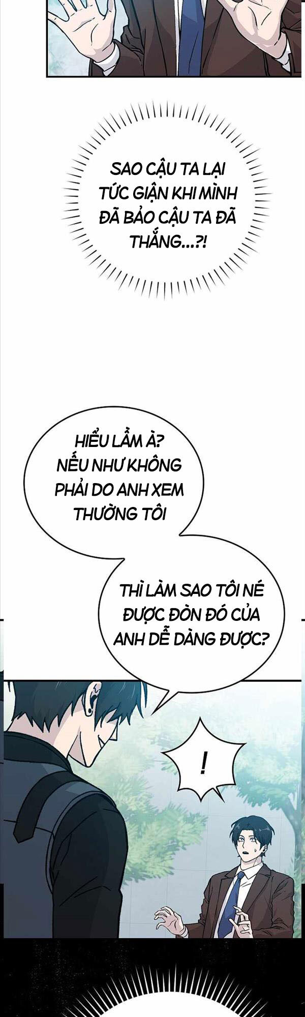 Chúa Quỷ Tăng Cấp Bằng Võ Thuật Chapter 11 - Trang 2