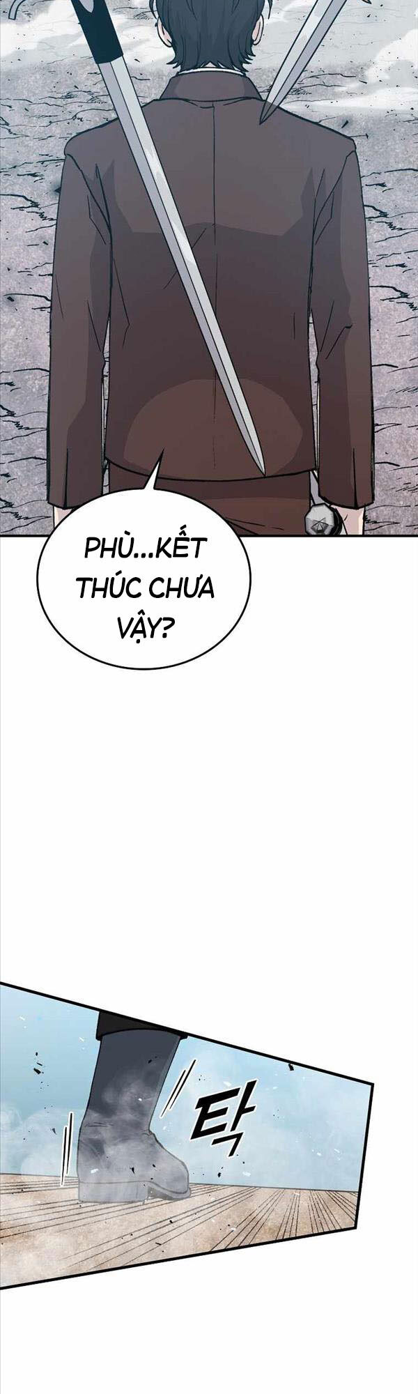 Chúa Quỷ Tăng Cấp Bằng Võ Thuật Chapter 11 - Trang 2