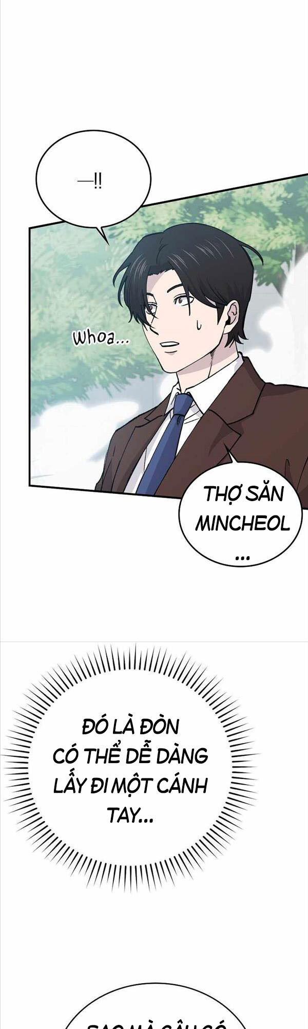 Chúa Quỷ Tăng Cấp Bằng Võ Thuật Chapter 11 - Trang 2