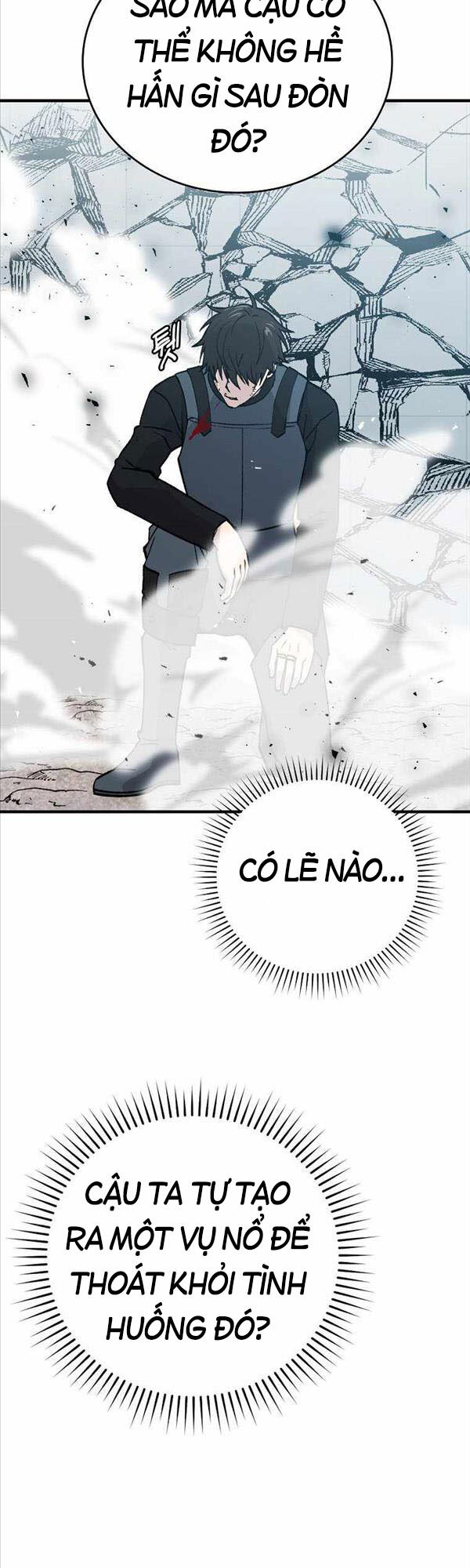 Chúa Quỷ Tăng Cấp Bằng Võ Thuật Chapter 11 - Trang 2