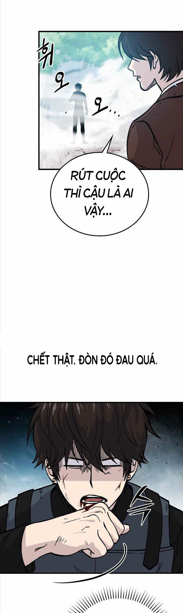 Chúa Quỷ Tăng Cấp Bằng Võ Thuật Chapter 11 - Trang 2