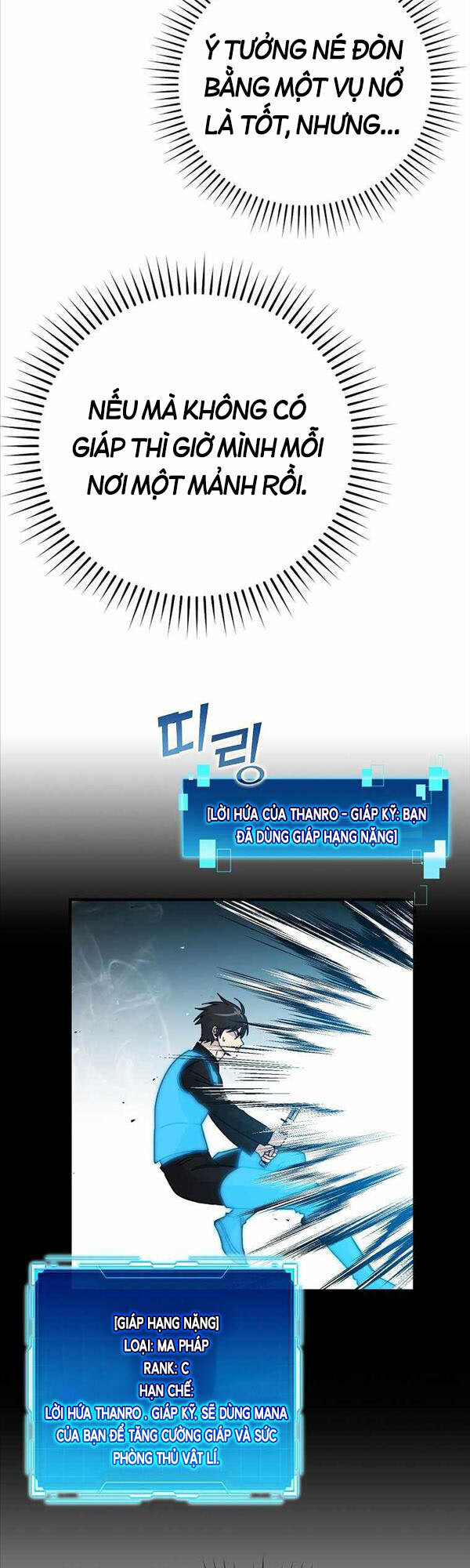 Chúa Quỷ Tăng Cấp Bằng Võ Thuật Chapter 11 - Trang 2