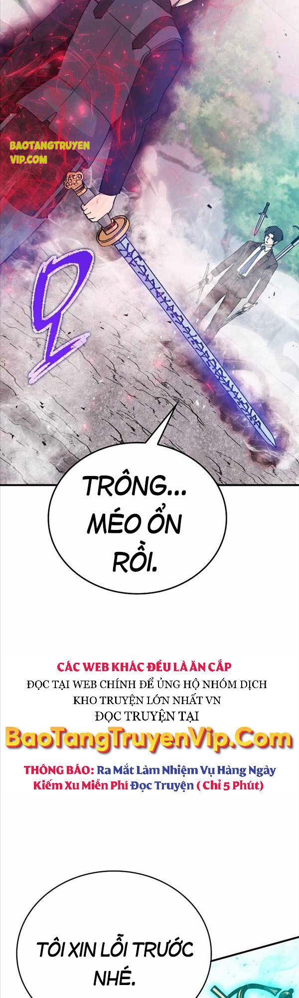 Chúa Quỷ Tăng Cấp Bằng Võ Thuật Chapter 11 - Trang 2