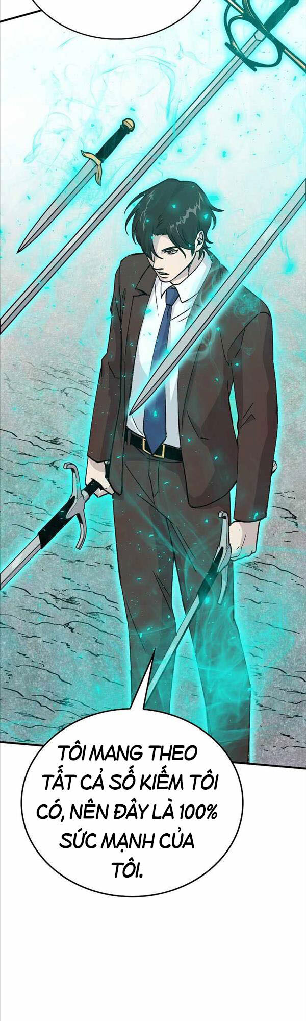 Chúa Quỷ Tăng Cấp Bằng Võ Thuật Chapter 11 - Trang 2