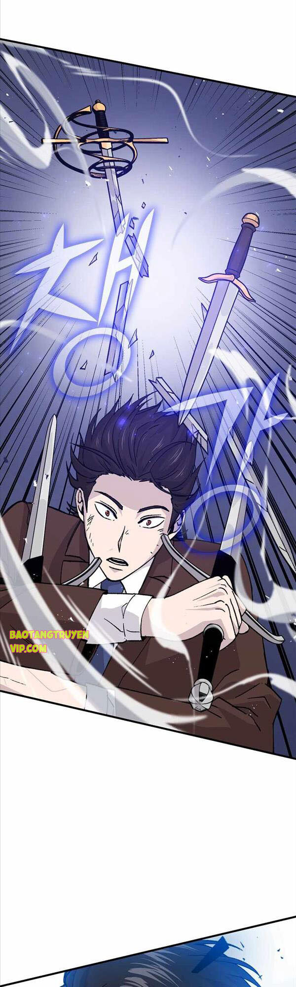 Chúa Quỷ Tăng Cấp Bằng Võ Thuật Chapter 11 - Trang 2