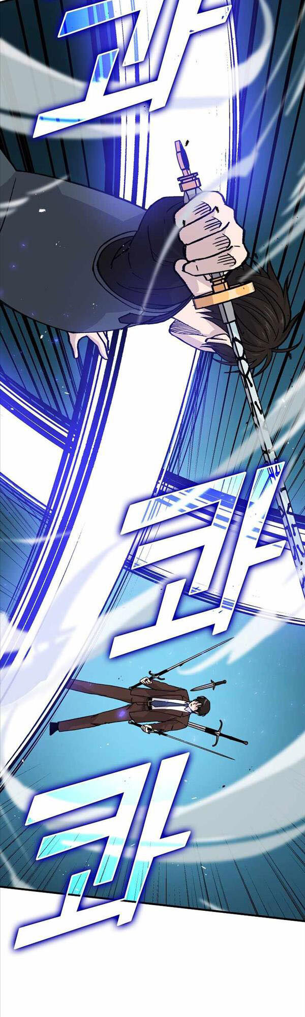 Chúa Quỷ Tăng Cấp Bằng Võ Thuật Chapter 11 - Trang 2