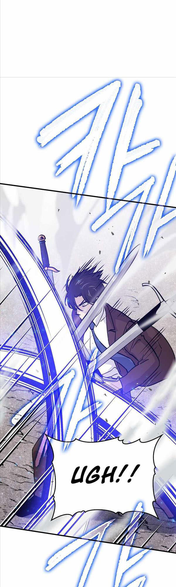 Chúa Quỷ Tăng Cấp Bằng Võ Thuật Chapter 11 - Trang 2