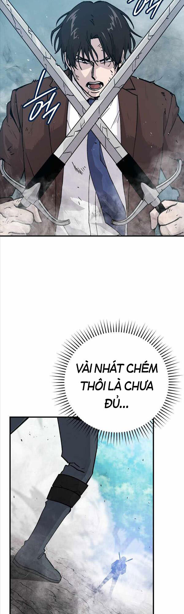 Chúa Quỷ Tăng Cấp Bằng Võ Thuật Chapter 11 - Trang 2