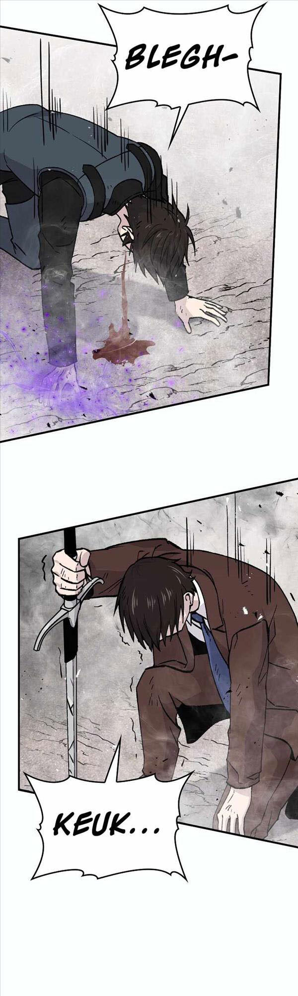 Chúa Quỷ Tăng Cấp Bằng Võ Thuật Chapter 11 - Trang 2