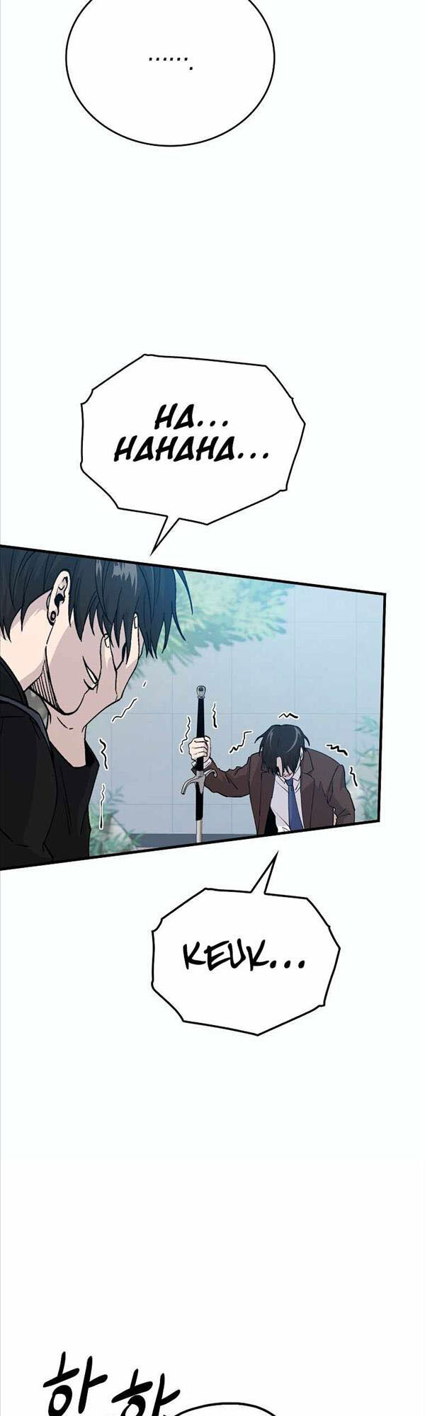 Chúa Quỷ Tăng Cấp Bằng Võ Thuật Chapter 11 - Trang 2