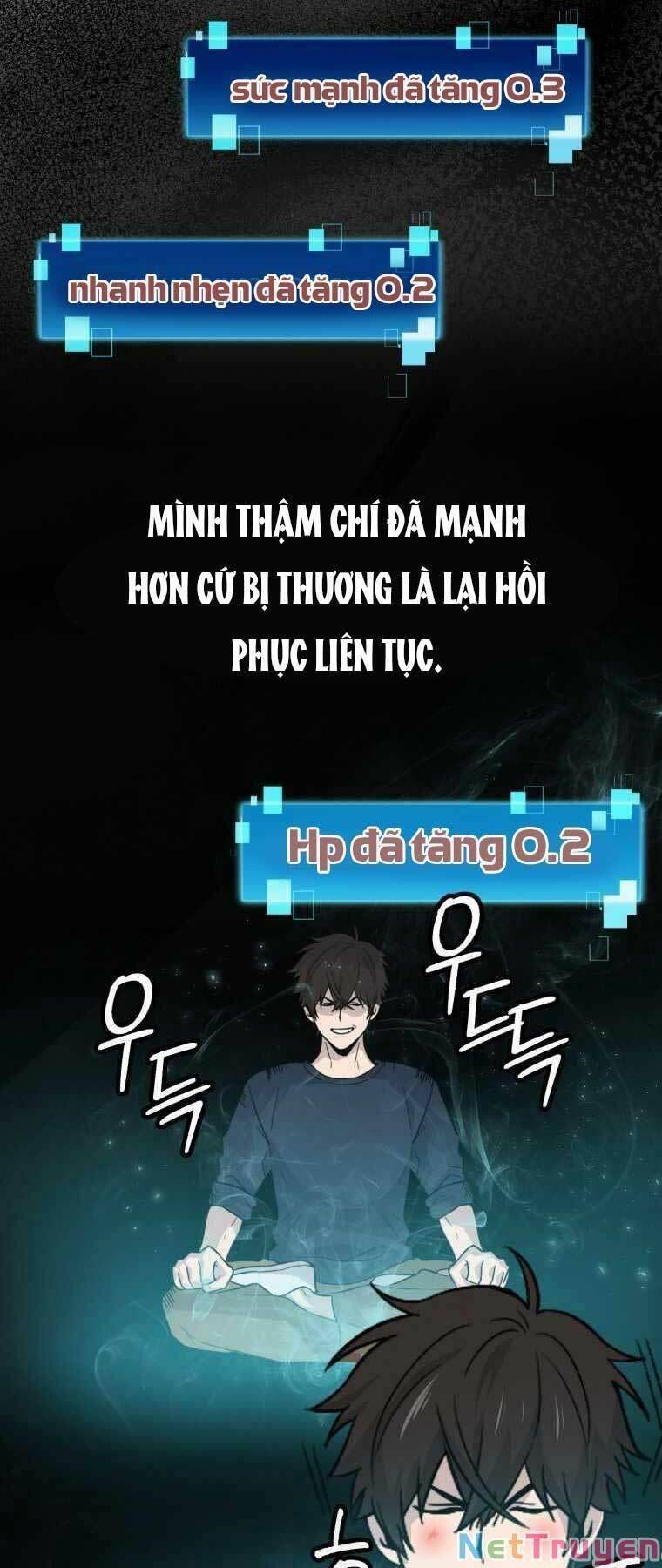 Chúa Quỷ Tăng Cấp Bằng Võ Thuật Chapter 12 - Trang 2