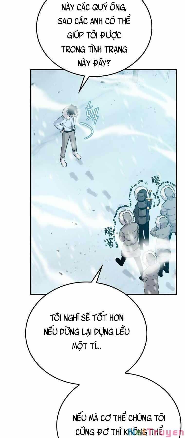 Chúa Quỷ Tăng Cấp Bằng Võ Thuật Chapter 12 - Trang 2