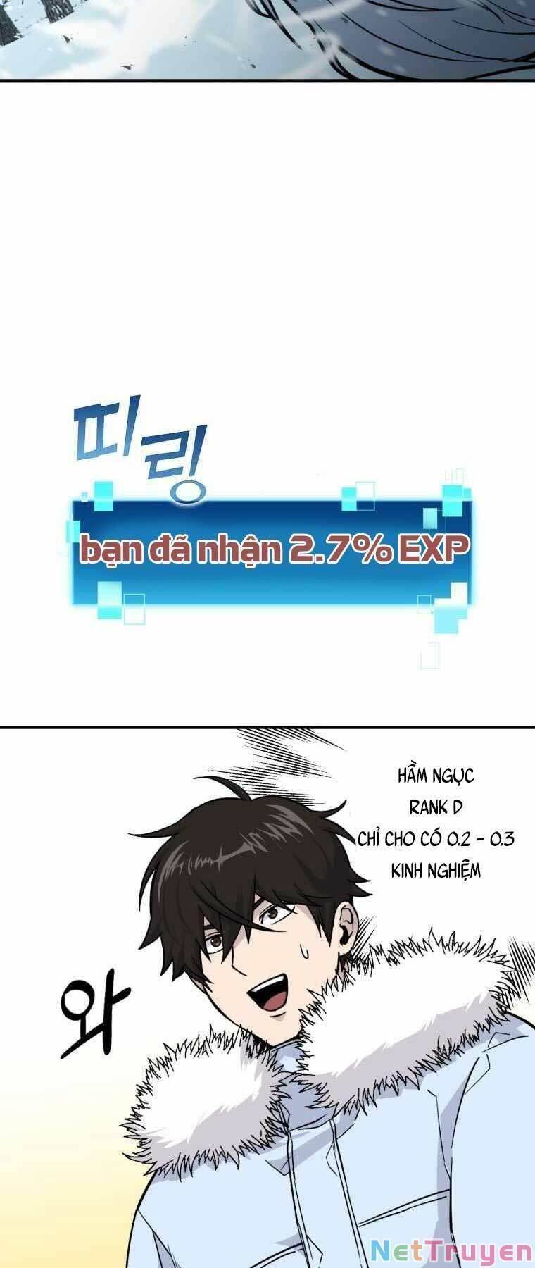 Chúa Quỷ Tăng Cấp Bằng Võ Thuật Chapter 12 - Trang 2