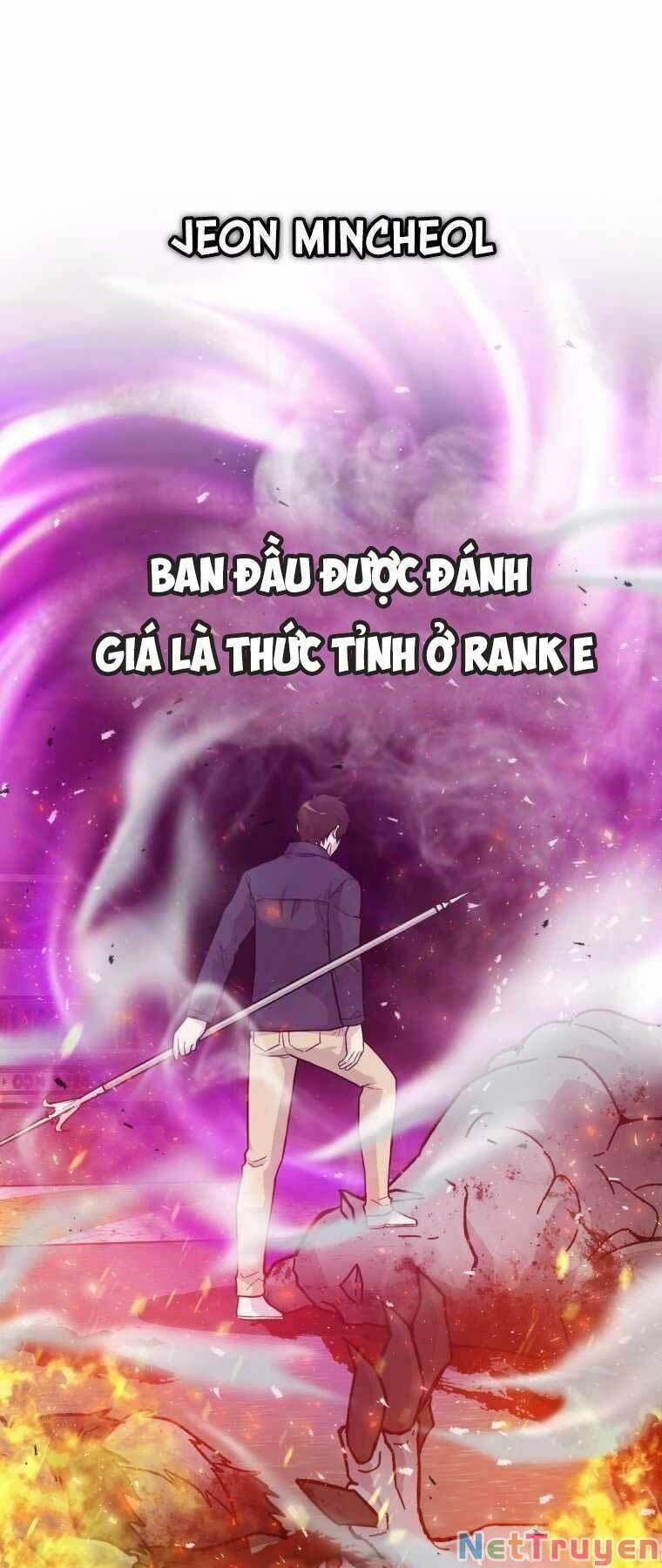Chúa Quỷ Tăng Cấp Bằng Võ Thuật Chapter 12 - Trang 2