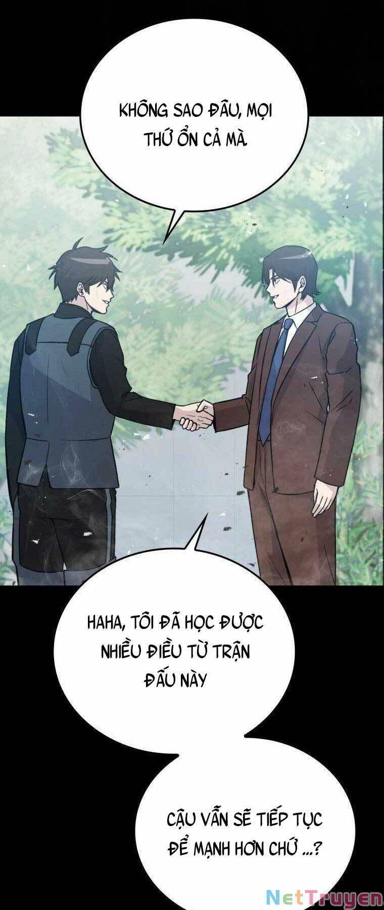 Chúa Quỷ Tăng Cấp Bằng Võ Thuật Chapter 12 - Trang 2