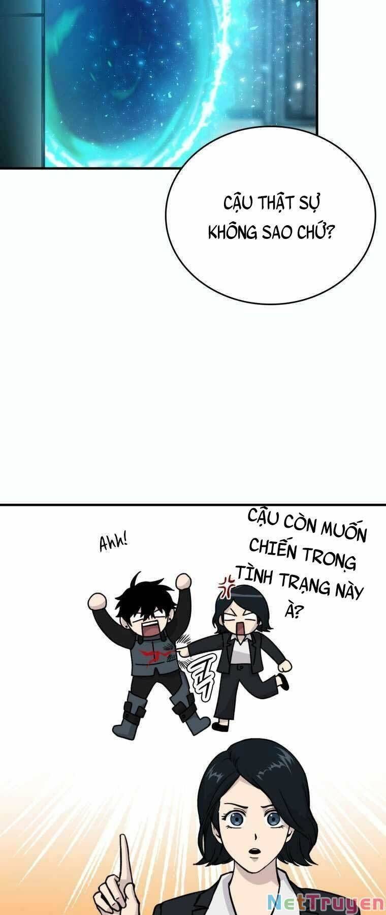 Chúa Quỷ Tăng Cấp Bằng Võ Thuật Chapter 12 - Trang 2